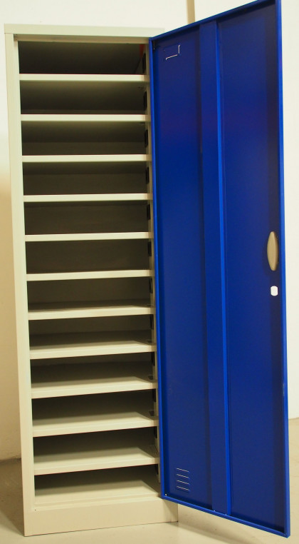 Steel Locker PC Opladeskab