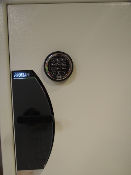 Sikringsskab S680-E SSF3492